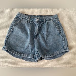 American Eagle Mom Shorts